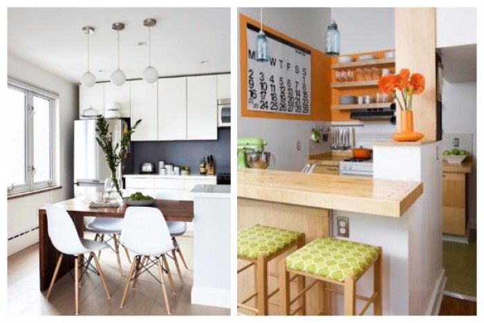 Dapur Dan Ruang Makan Sempit Inspirasi Desain Dapur Ini Patut Kamu Coba Semua Halaman Grid