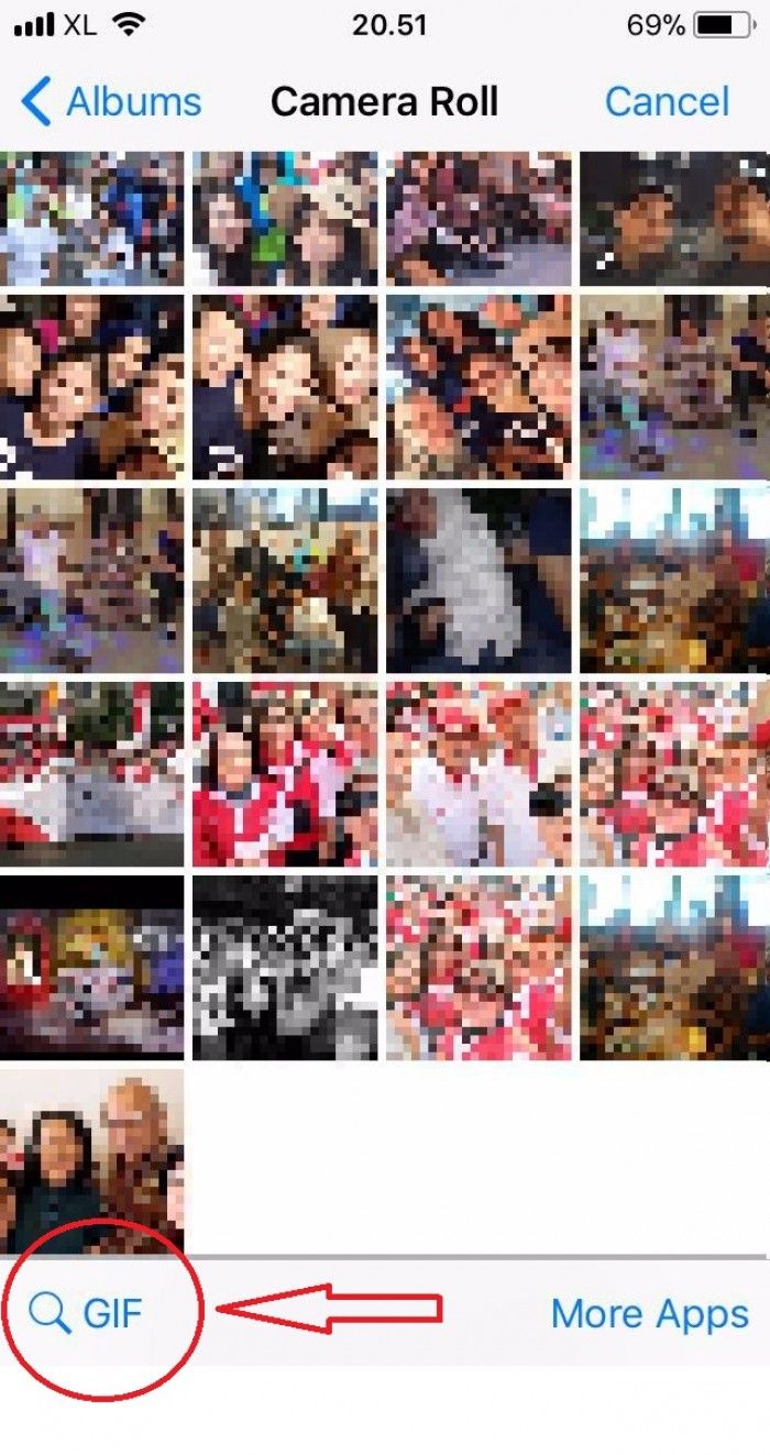Bahaya Search GIF di WhatsApp Sedang Viral, Bahayakah Buat Anak-anak? Ini  Penjelasan dan Pencegahannya