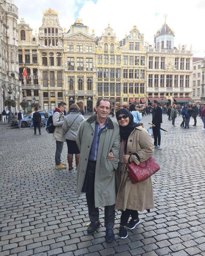 Cerai dari Mark Sungkar Lalu Menikah dengan Pria Belanda, Ternyata Begini Kehidupan Ibunda Shireen dan Zaskia Sungkar, Fenny Bauty Sekarang
