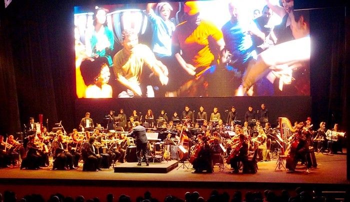 Tompi Beri Kritik Sekaligus Apresiasi Untuk Konser Musik La La Land Di Jakarta