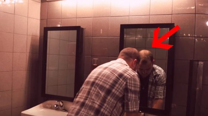 Penampakan muncul di vermin