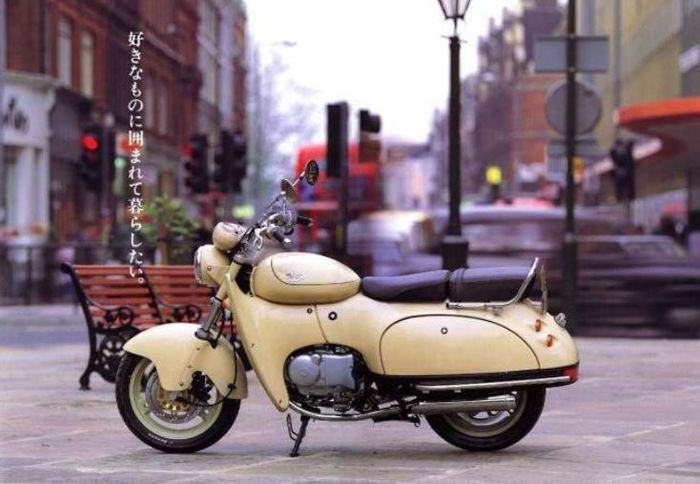 Suzuki SW-1