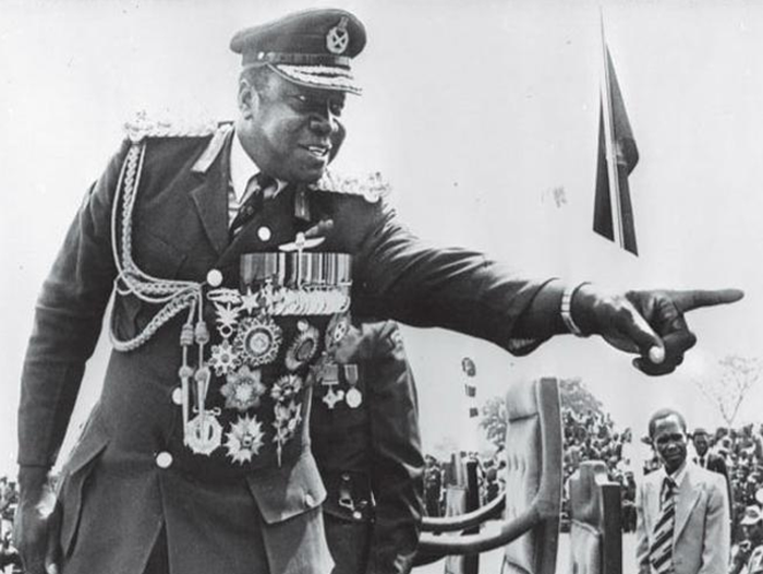Dijuluki Pemakan Daging Manusia Siapakah Sebenarnya Diktator Idi Amin Yang Pernah Bikin Ratu Elizabeth Ii Tertawa Semua Halaman Fotokita