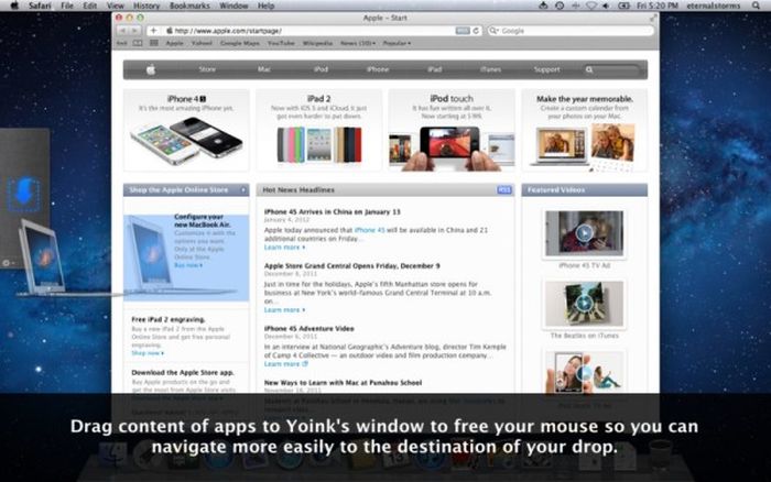 download yoink download yoink