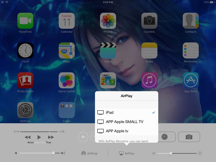 Cara Mengakan Airplay Mirroring Di, How To Mirror Apple Tv App