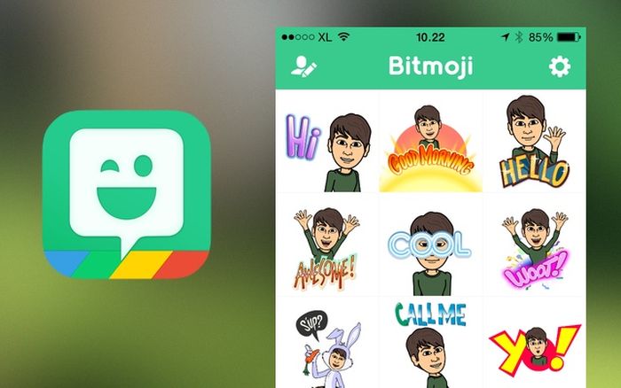 bitmoji app for android bitmoji app for android