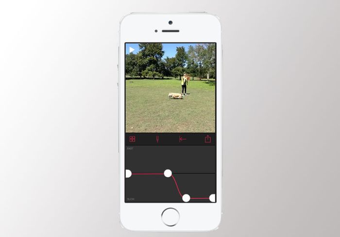 Slow Fast Slow Cara Mudah Edit Kecepatan Video Iphone Makemac