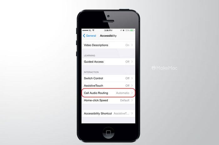 Cara Otomatis Mengaktifkan Mode Panggilan Speaker Di Iphone Makemac