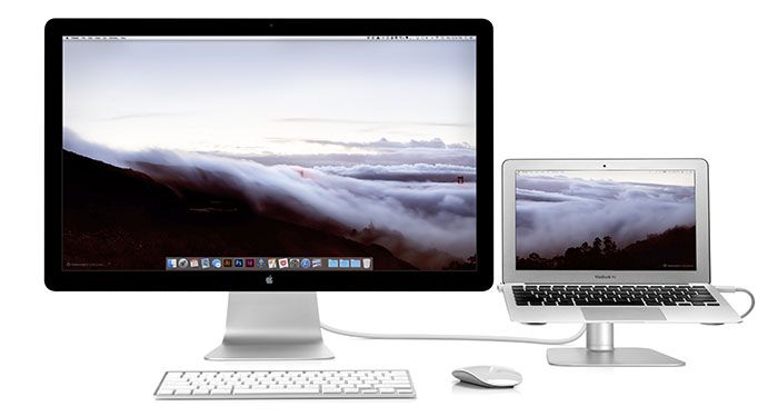 Wallpaper Dual Screen Setup Cantik dari 