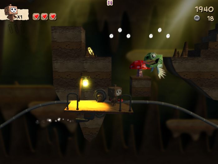 When did paper monsters recut come out hetymerchant