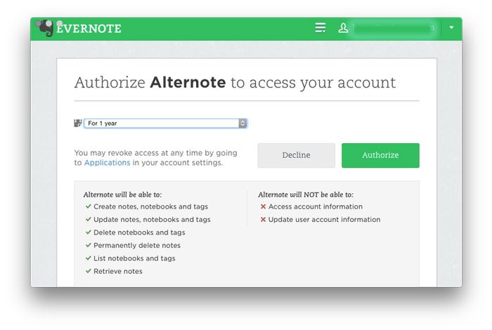 alternote app alternote app