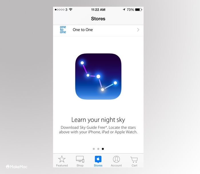 Cara Unduh Sky Guide Gratis Via Le Makemac Sky Guide Gratis Via Le