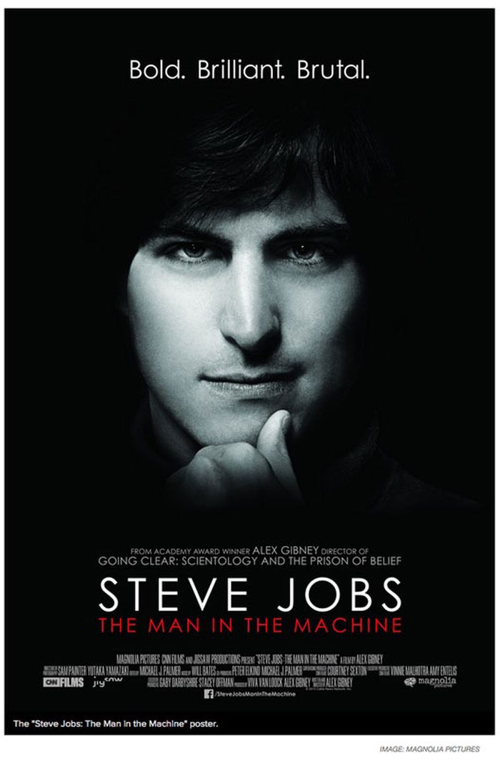 Video Trailer Perdana Film Steve Jobs Man In The Machine Dirilis