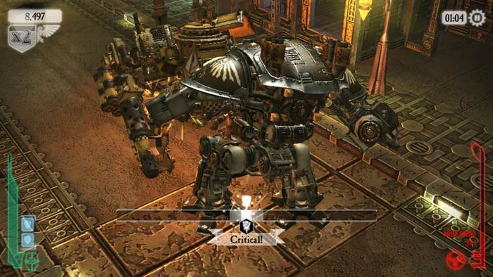 Review Warhammer 40 000 Freeblade Pembalasan Seorang Imperial Knight Semua Halaman Makemac