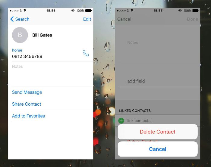 3 Cara Mudah Menghapus Kontak di iPhone, iPad dan iPod Touch MakeMac