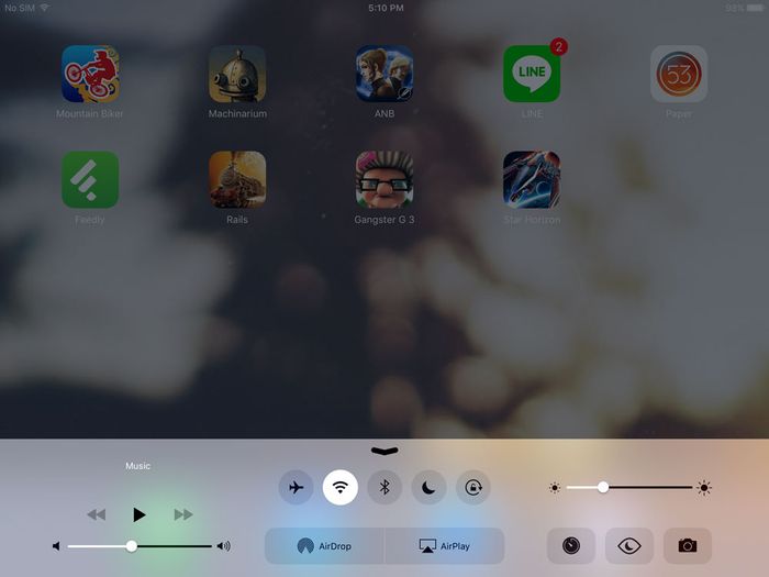 Cara Mengembalikan Fitur Airdrop Yang Hilang Di Control Center Makemac