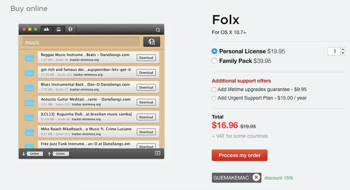 coupons for folx pro coupons for folx pro