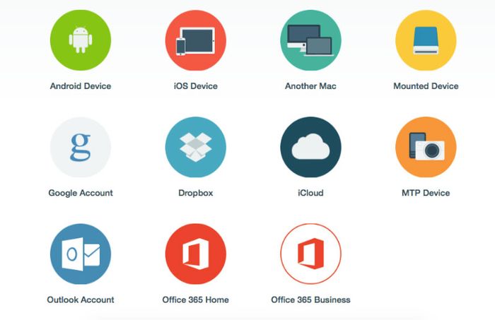 Cara sinkronisasi dropbox