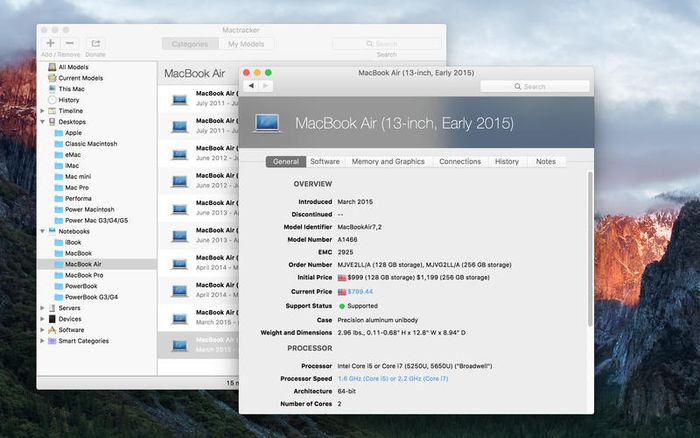 mactracker online mactracker online