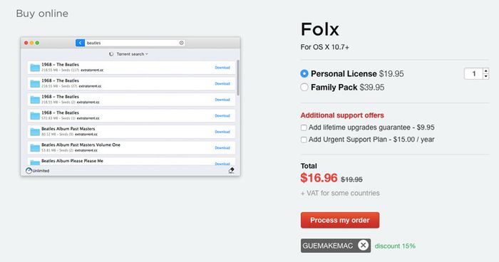 Folx 5 Downloader For Mac Tampil Dengan Wajah Baru Semua Halaman Makemac