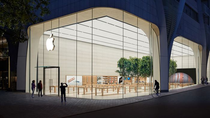 Apple store indonesia