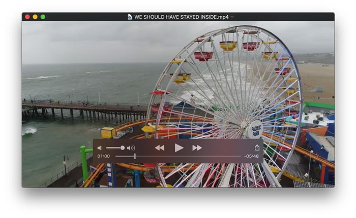 best video player for mac os high sierra