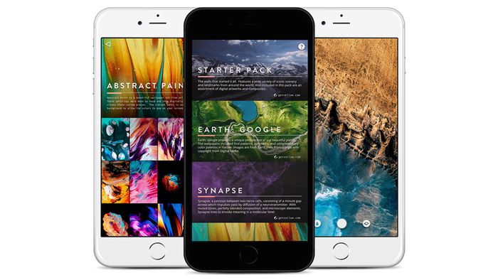Best 3d Wallpaper App For Iphone X Image Num 53