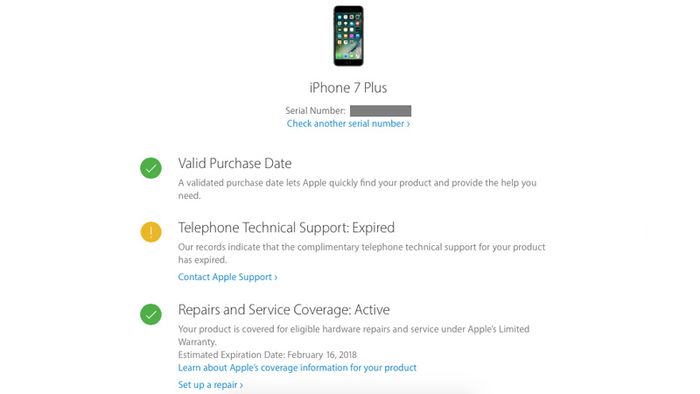 Cara Mengecek Garansi Produk Apple Iphone Ipad Mac Apple Tv