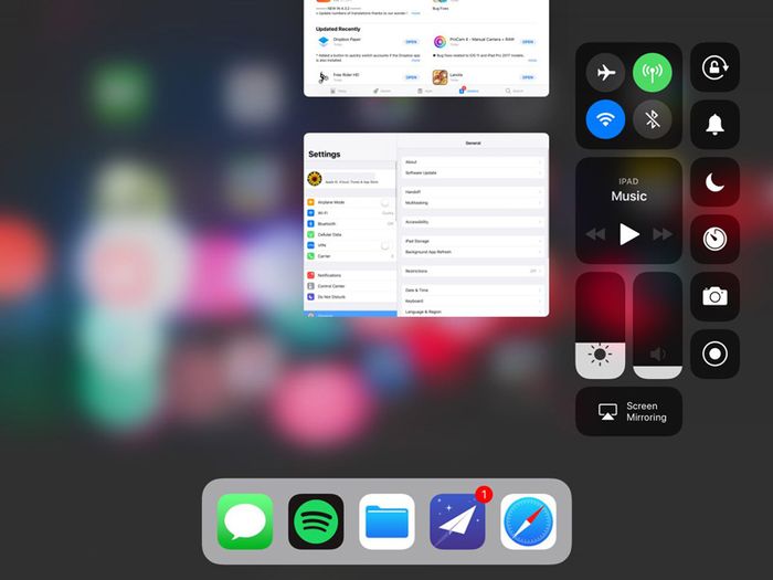 (Mini Review) iOS 11 Developer Beta 3 Perbaikan Fitur yang Lama
