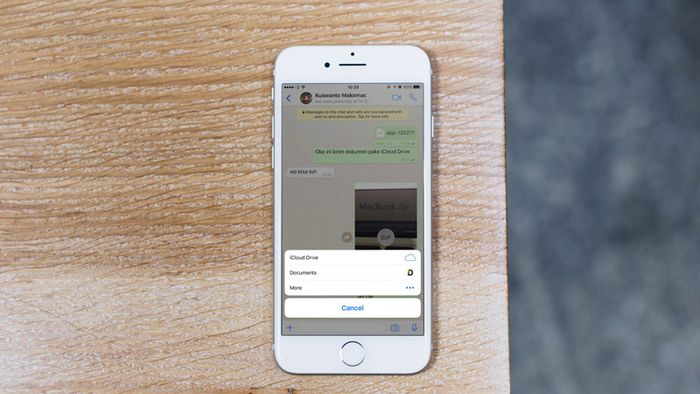 Whatsapp Tambah Fitur Pin Chats Dan Kirim Segala Jenis Dokumen Semua Halaman Makemac