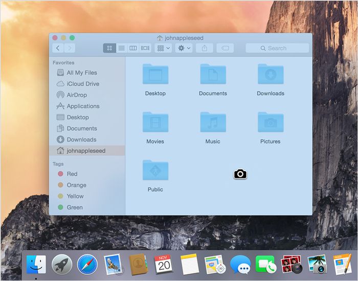 mac hot key for screenshot