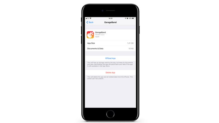 (iOS 11) Cara Menggunakan Offload Unused Apps untuk Hemat Kapasitas