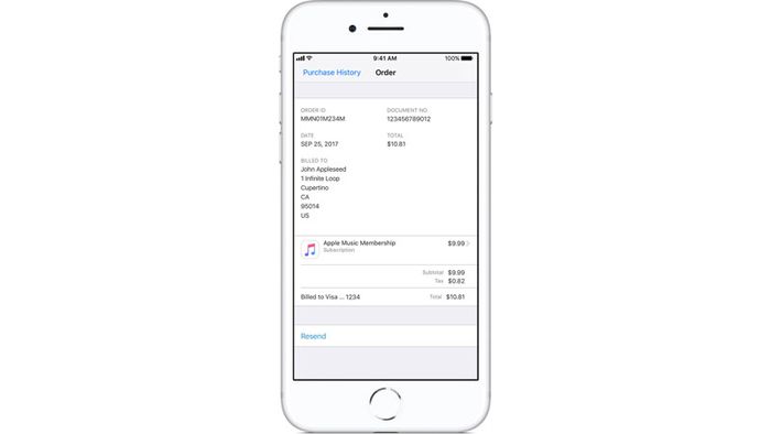 Cara Melihat Riwayat History Pembelian Di App Store ITunes IPhone Cara Melihat Riwayat Pembelian App Store dan iTunes Store di Perangkat iOS - MakeMac