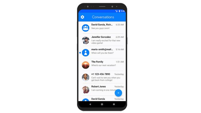 Wemessage Kirim Dan Terima Imessage Lewat Android Semua Halaman Makemac
