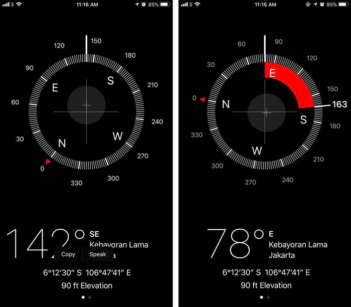 Solusi Alternatif Jika Aplikasi Kompas iPhone Masih Tak Berfungsi Normal