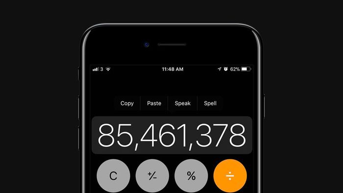 6 Fitur Tersembunyi Di Aplikasi Calculator Ios 11 Semua Halaman Makemac