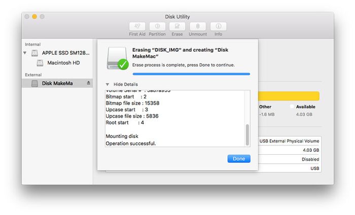 Format flash disk di mac Format flash disk di mac