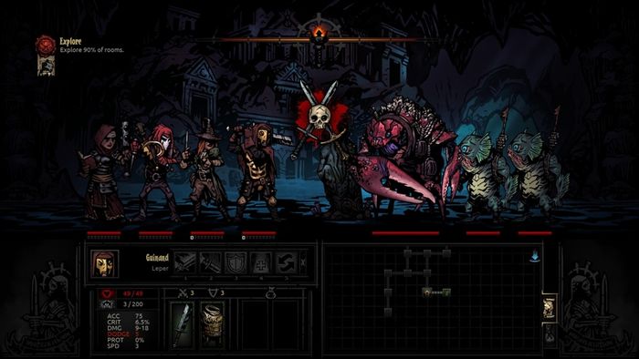 darkest dungoen darkest dungeon gameplay darkest dungoen darkest dungeon gameplay