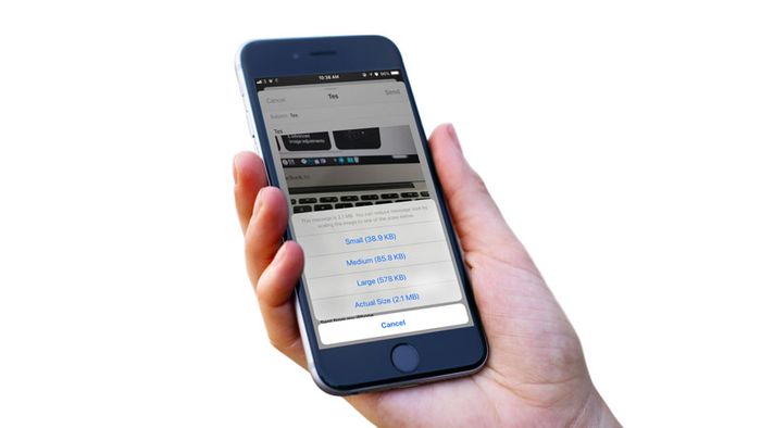 3 Cara Mudah Resize Foto Di Iphone Ios 11 Semua Halaman Makemac