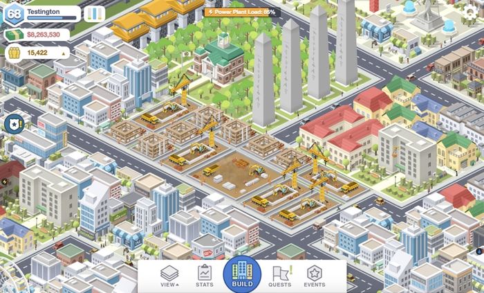 free download pocket city game free download pocket city game
