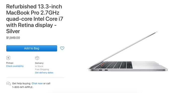 macbook pro 2018 refurbished macbook pro 2018 refurbished