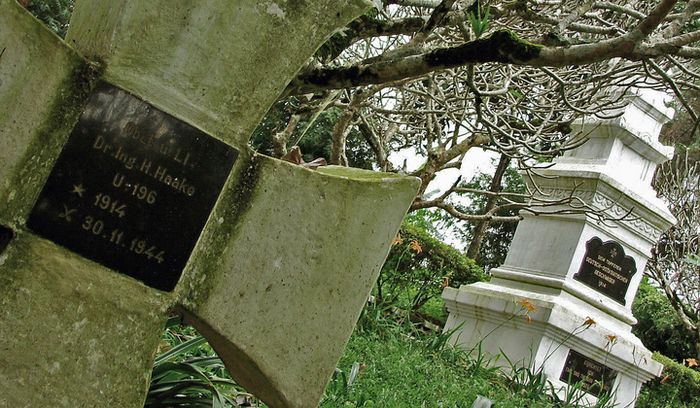 Siapa Yang Membangun Monumen Perang Dunia Pertama Di Cikopo Semua Halaman National Geographic