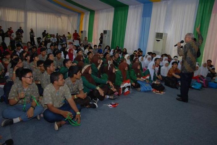 Prof. Arief Rachman, tokoh pendidik di Indonesia, 