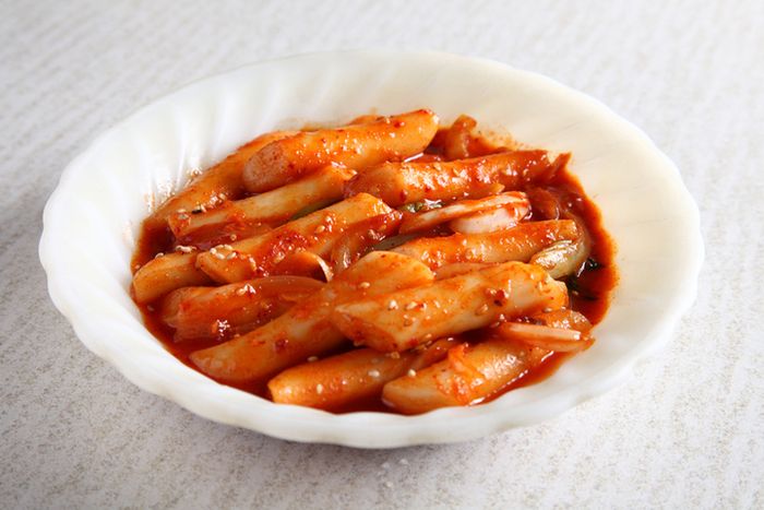 Tteokbokki