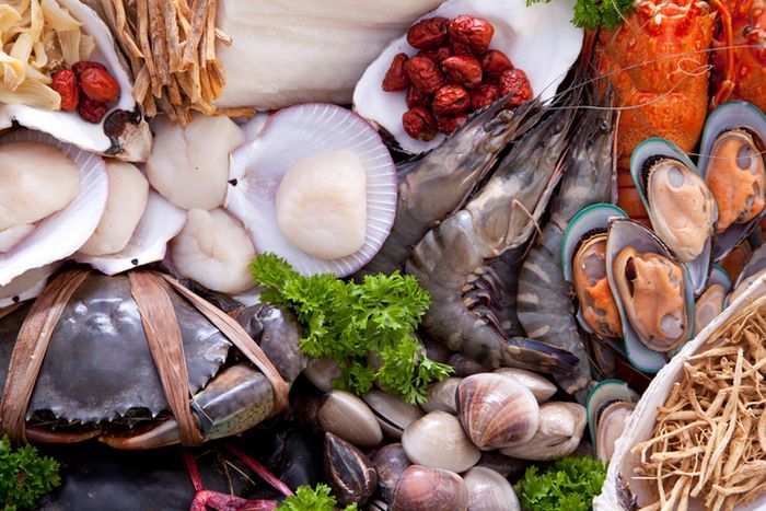 Seafood