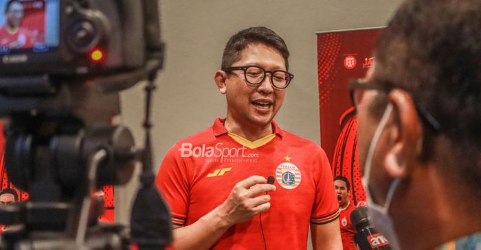 Persija Jakarta Tidak Pakai JIS di Putaran Kedua Liga 1 2022/2023