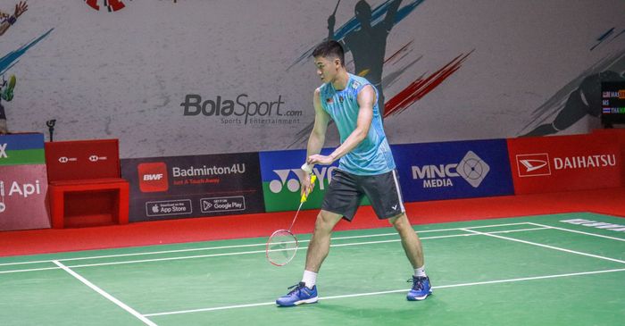 Thomas Cup 2024 - Langkah Lee Zii Jia Bikin Malaysia Dihantui Efek Tak Jelas