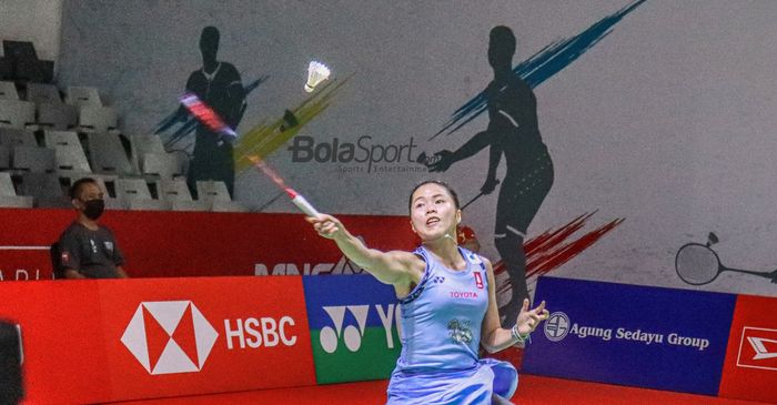 Hasil Spain Masters 2024 - Diwarnai Momen 0-5, Ratu Bulu Tangkis Thailand Amankan Tiket Babak Perempat Final