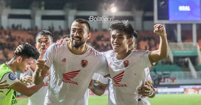 Menang Lawan RANS Nusantara FC, Pelatih PSM: Pemain Kami Seperti Tertidur