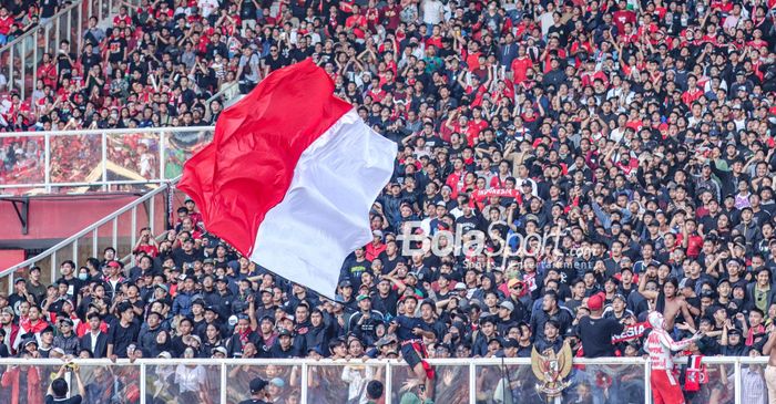 Timnas Indonesia Vs Vietnam - FIFA Kirim Delegasi untuk Pantau Keamanan di Stadion GBK